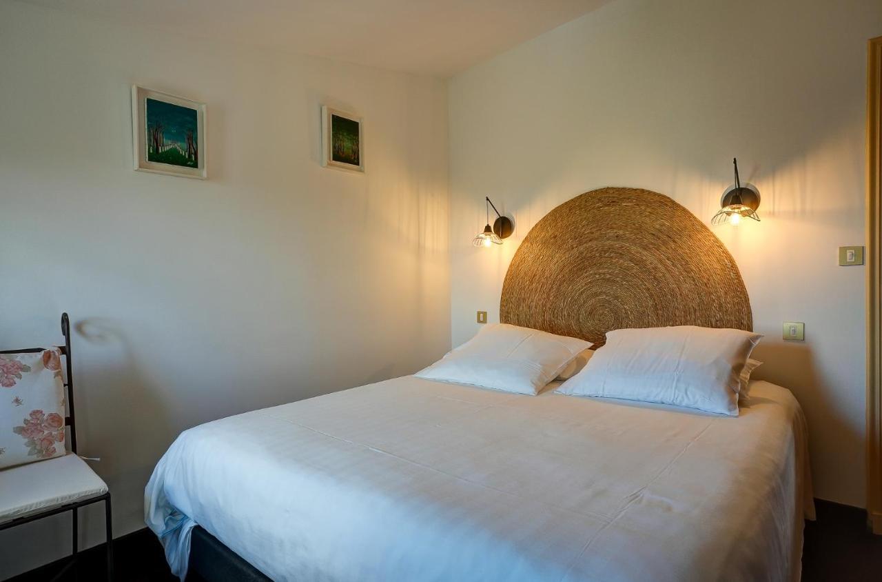 La Chaumiere, Demeure D'Hotes Lauris Exterior foto